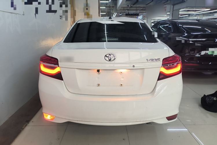 Used Toyota Vios 2021 1.5L CVT Smart Drive Edition Rear