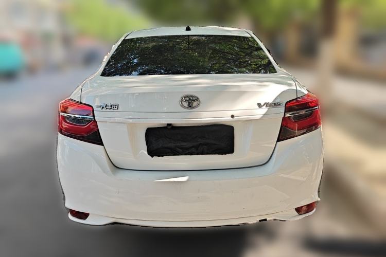 Used Toyota Vios 2021 1.5L CVT Innovation Edition Rear