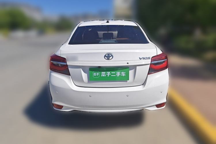 Used Toyota Vios 2021 1.5L CVT Innovation Edition Rear