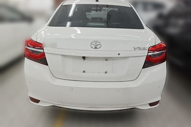 Used Toyota Vios 2021 1.5L CVT Innovation Edition Rear
