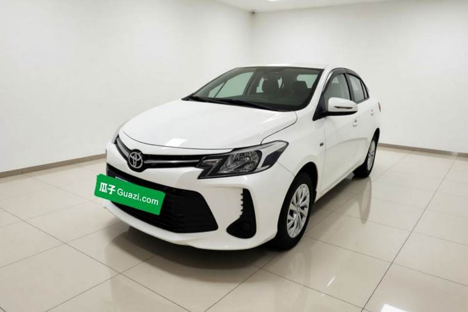 Toyota Vios 2021