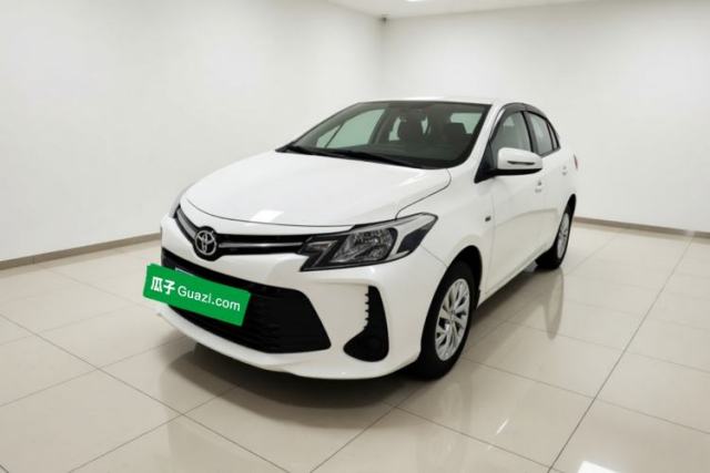 Używany Toyota Vios 2021 1.5L CVT Innovation Edition