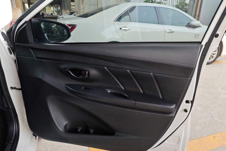Used Toyota Vios 2021 1.5L CVT Innovation Edition Right Front Door Interior
