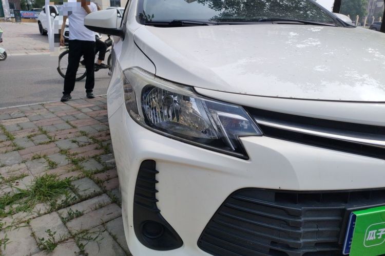 Used Toyota Vios 2021 1.5L CVT Innovation Edition Right Front Headlight