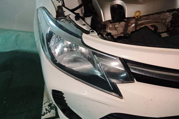 Used Toyota Vios 2021 1.5L CVT Innovation Edition Right Front Headlight