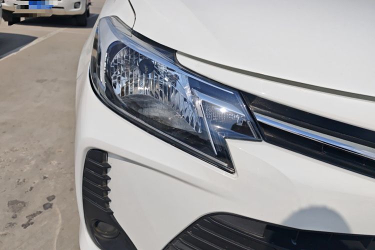 Used Toyota Vios 2021 1.5L CVT Innovation Edition Right Front Headlight
