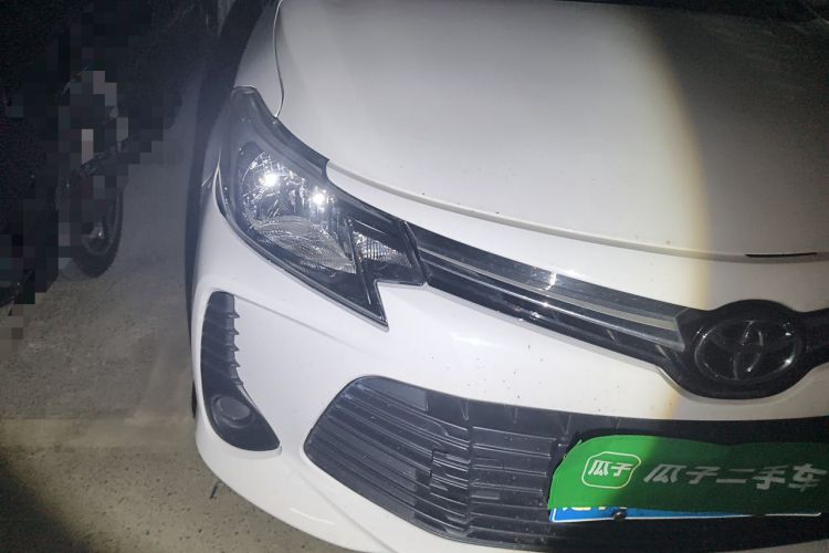 Used Toyota Vios 2021 1.5L CVT Innovation Edition Right Front Headlight