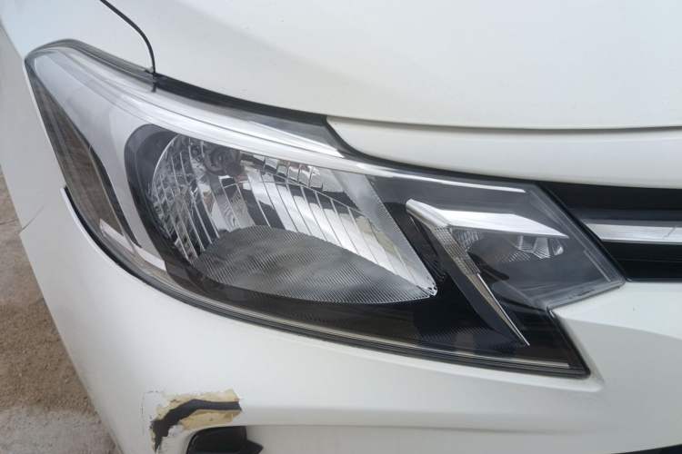 Used Toyota Vios 2021 1.5L CVT Innovation Edition Right Front Headlight