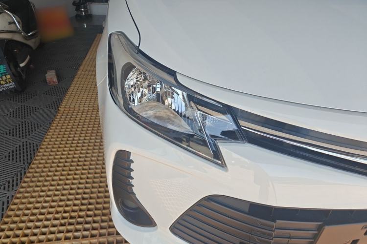 Used Toyota Vios 2021 1.5L CVT Innovation Edition Right Front Headlight