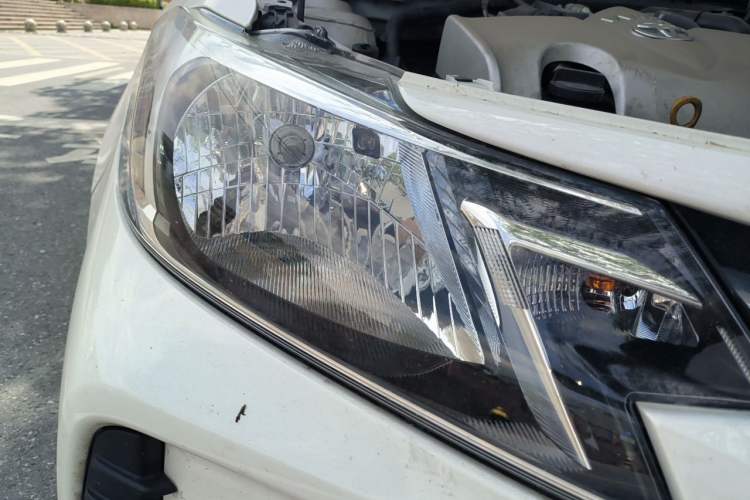 Used Toyota Vios 2021 1.5L CVT Innovation Edition Right Front Headlight
