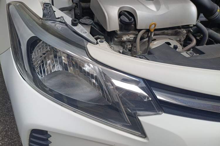 Used Toyota Vios 2021 1.5L CVT Innovation Edition Right Front Headlight