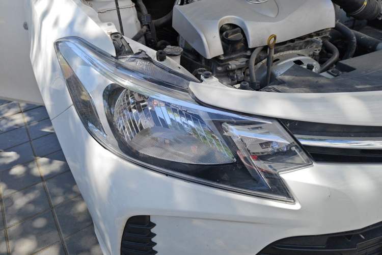 Used Toyota Vios 2021 1.5L CVT Innovation Edition Right Front Headlight
