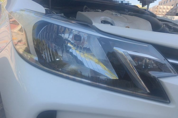 Used Toyota Vios 2021 1.5L CVT Innovation Edition Right Front Headlight