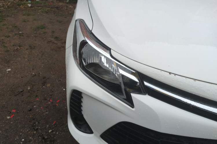 Used Toyota Vios 2021 1.5L CVT Innovation Edition Right Front Headlight
