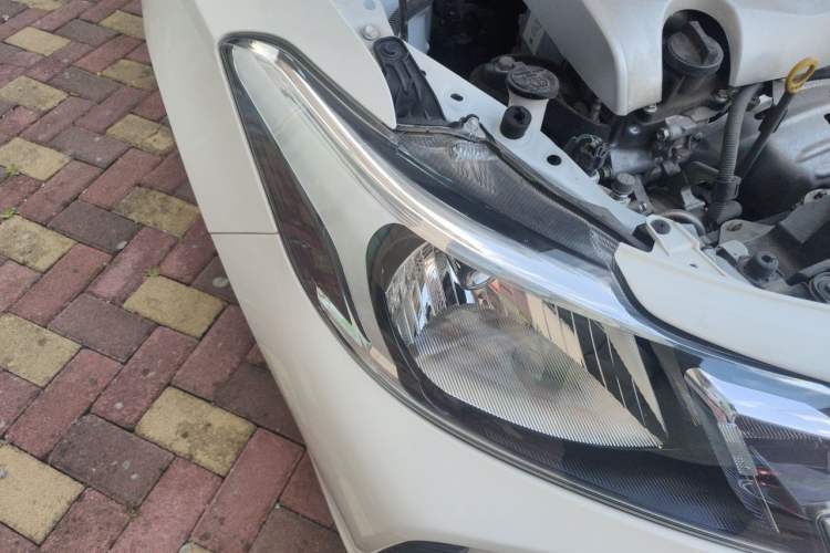 Used Toyota Vios 2021 1.5L CVT Innovation Edition Right Front Headlight