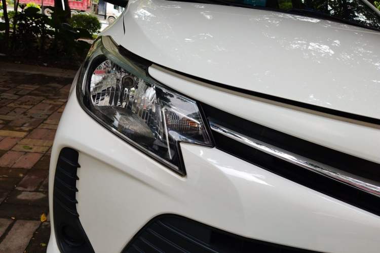 Used Toyota Vios 2021 1.5L CVT Innovation Edition Right Front Headlight