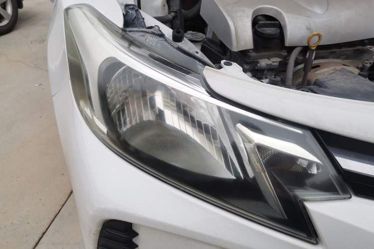 Used Toyota Vios 2021 1.5L CVT Innovation Edition Exterior 3