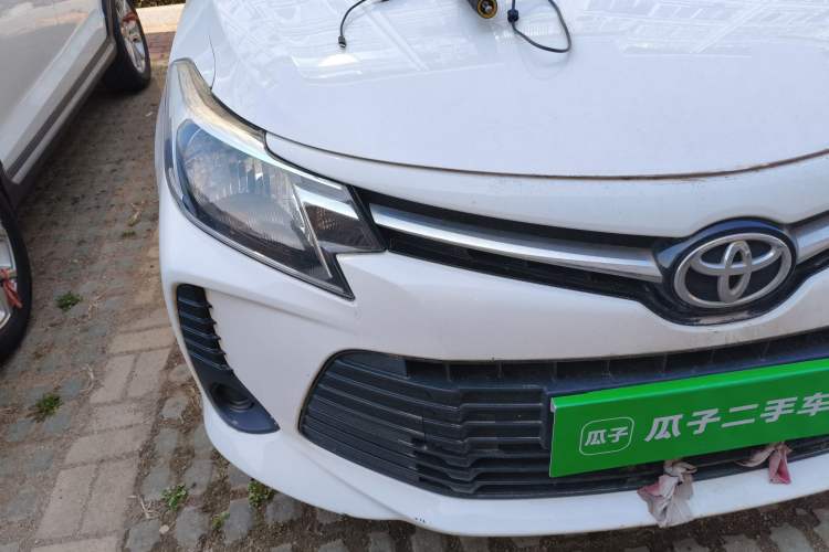 Used Toyota Vios 2021 1.5L CVT Innovation Edition Right Front Headlight