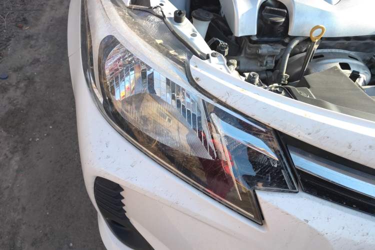 Used Toyota Vios 2021 1.5L CVT Innovation Edition Right Front Headlight
