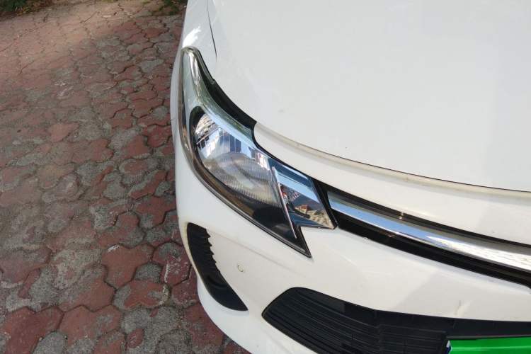 Used Toyota Vios 2021 1.5L CVT Innovation Edition Right Front Headlight