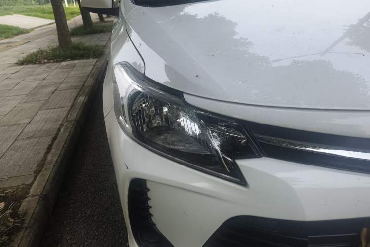Used Toyota Vios 2021 1.5L CVT Innovation Edition Right Front Headlight