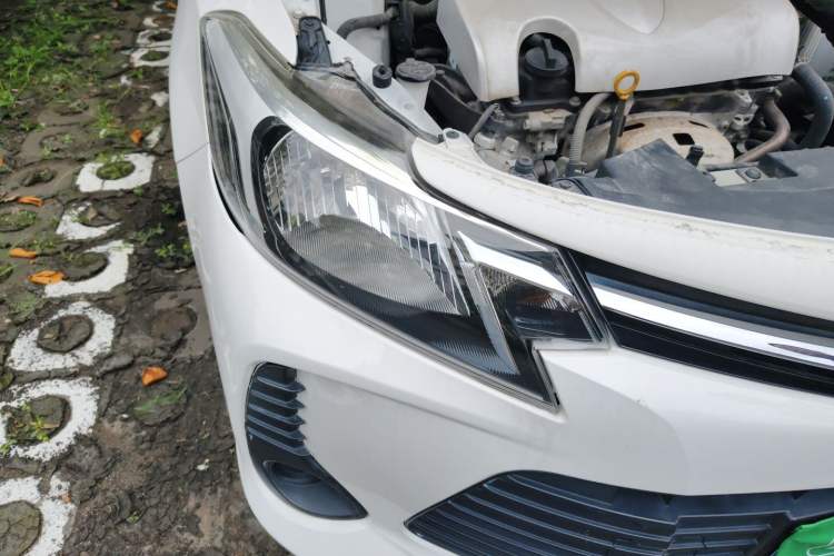Used Toyota Vios 2021 1.5L CVT Innovation Edition Right Front Headlight