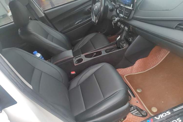 Used Toyota Vios 2021 1.5L CVT Innovation Edition Right Front Seat