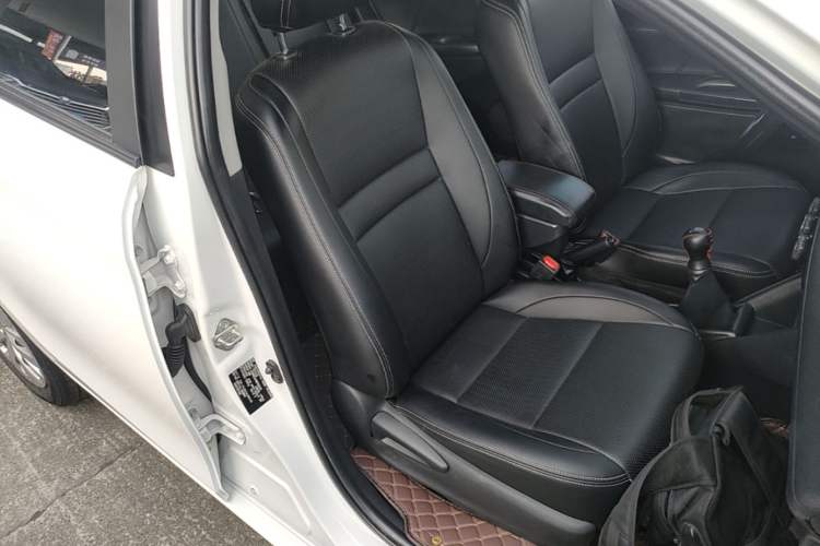 Used Toyota Vios 2021 1.5L Manual Trend Edition Right Front Seat