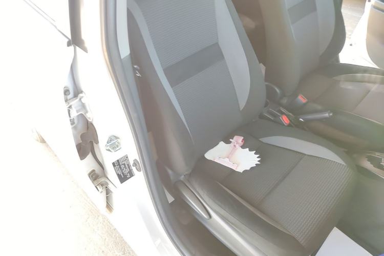 Used Toyota Vios 2021 1.5L CVT Innovation Edition Right Front Seat