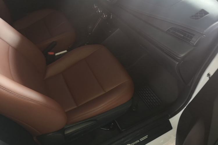 Used Toyota Vios 2021 1.5L CVT Smart Drive Edition Right Front Seat