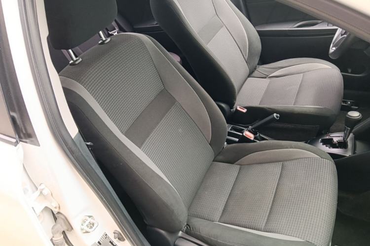 Used Toyota Vios 2021 1.5L CVT Innovation Edition Right Front Seat