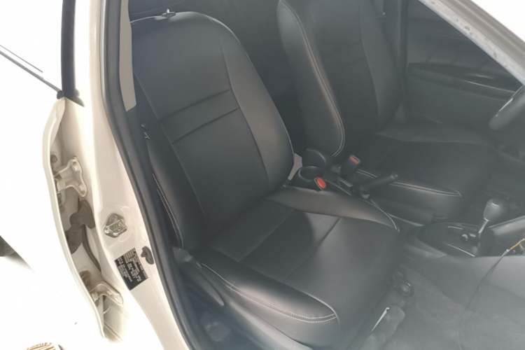 Used Toyota Vios 2021 1.5L CVT Innovation Edition Right Front Seat