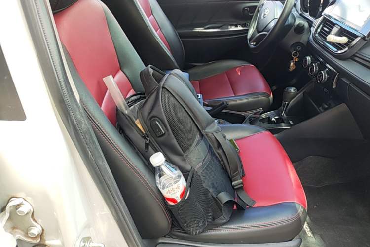 Used Toyota Vios 2021 1.5L CVT Innovation Edition Right Front Seat