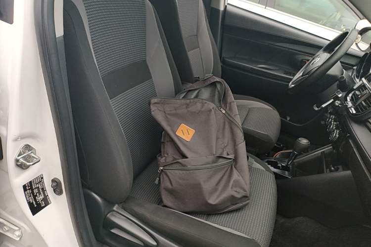 Used Toyota Vios 2021 1.5L CVT Comfort Edition Right Front Seat