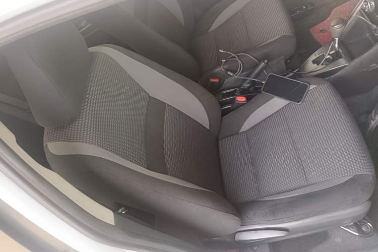 Used Toyota Vios 2021 1.5L CVT Innovation Edition Right Front Seat