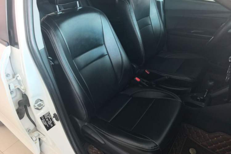 Used Toyota Vios 2021 1.5L CVT Innovation Edition Right Front Seat