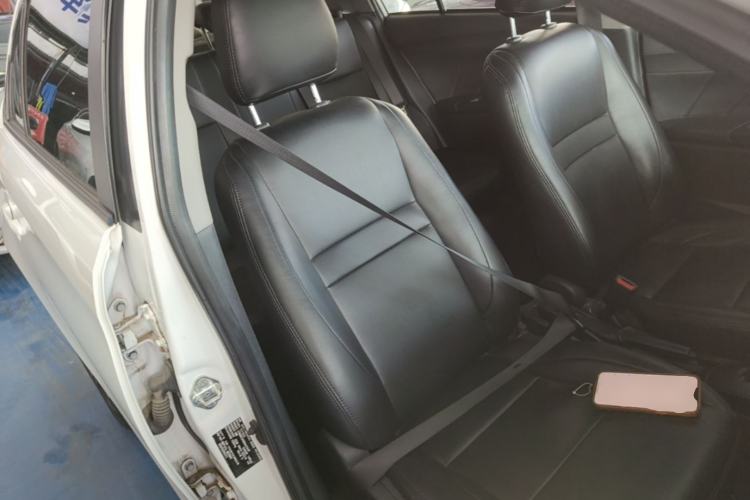 Used Toyota Vios 2021 1.5L CVT Innovation Edition Right Front Seat