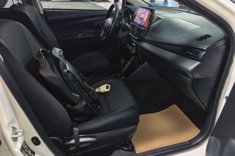Used Toyota Vios 2021 1.5L CVT Innovation Edition Right Front Seat
