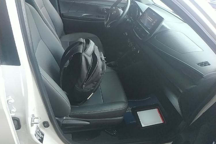 Used Toyota Vios 2021 1.5L CVT Innovation Edition Right Front Seat