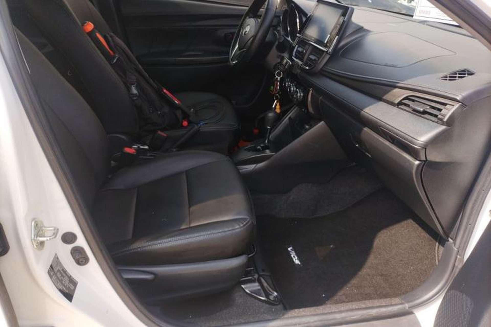 Used Toyota Vios 2021 1.5L CVT Innovation Edition Right Front Seat