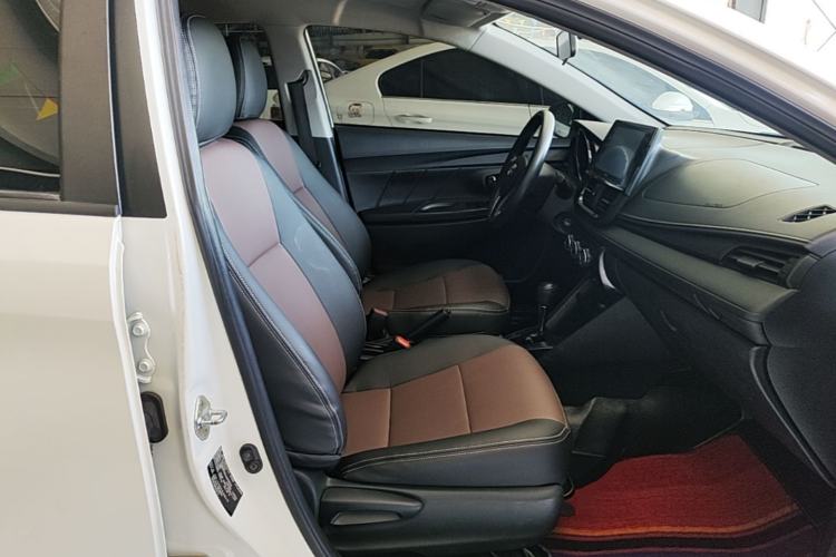 Used Toyota Vios 2021 1.5L CVT Innovation Edition Right Front Seat