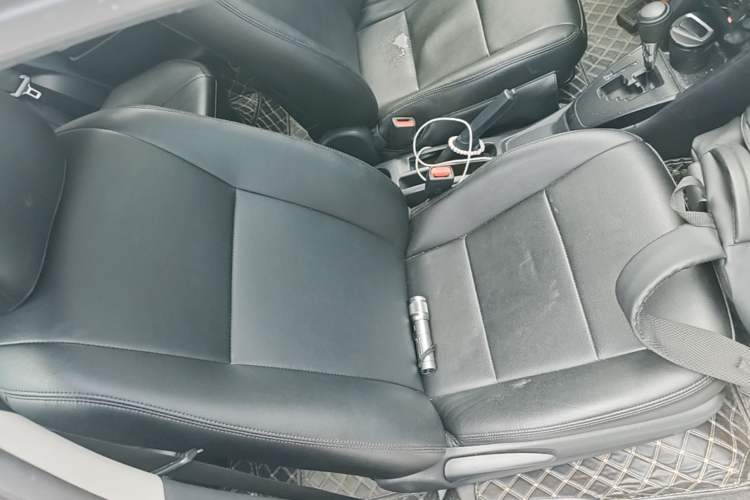 Used Toyota Vios 2021 1.5L CVT Innovation Edition Right Front Seat