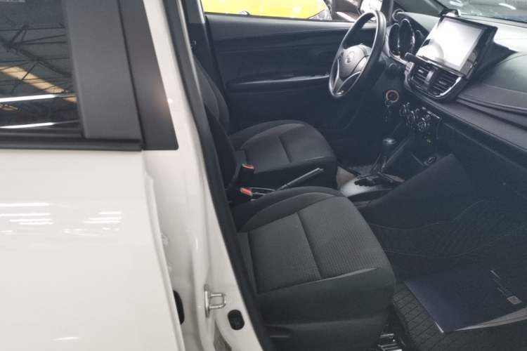 Used Toyota Vios 2021 1.5L CVT Comfort Edition Right Front Seat