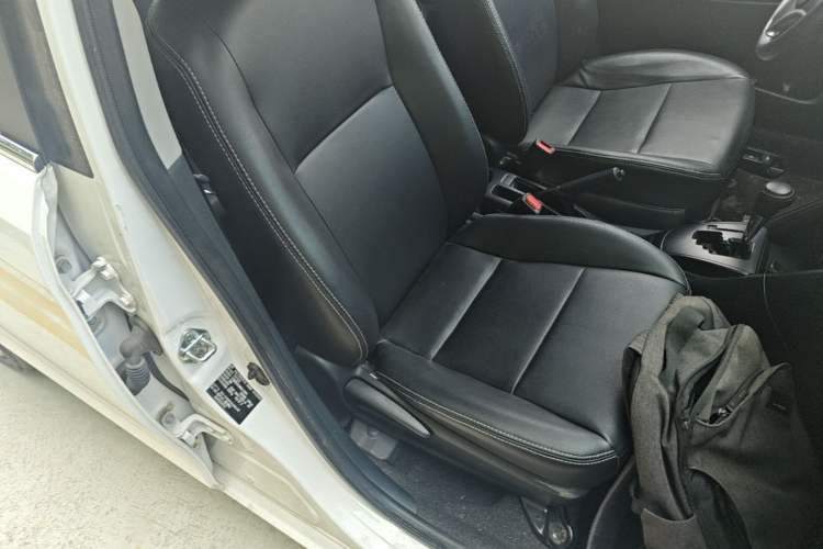 Used Toyota Vios 2021 1.5L CVT Innovation Edition Right Front Seat