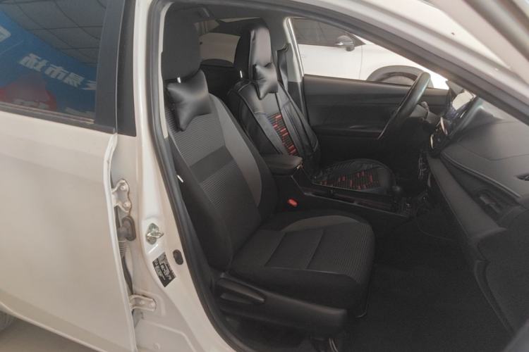 Used Toyota Vios 2021 1.5L CVT Innovation Edition Right Front Seat