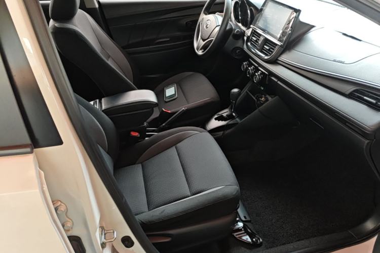 Used Toyota Vios 2021 1.5L CVT Smart Drive Edition Right Front Seat