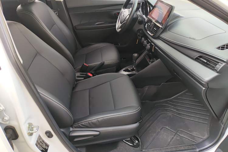 Used Toyota Vios 2021 1.5L CVT Innovation Edition Right Front Seat