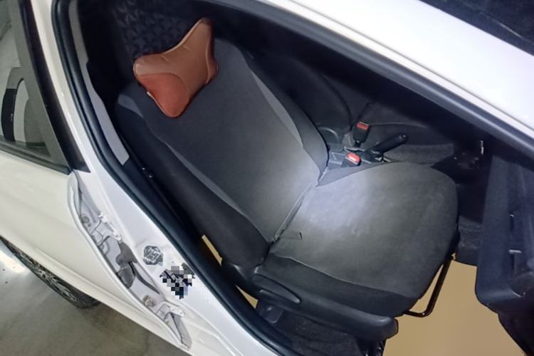 Used Toyota Vios 2021 1.5L CVT Innovation Edition Right Front Seat