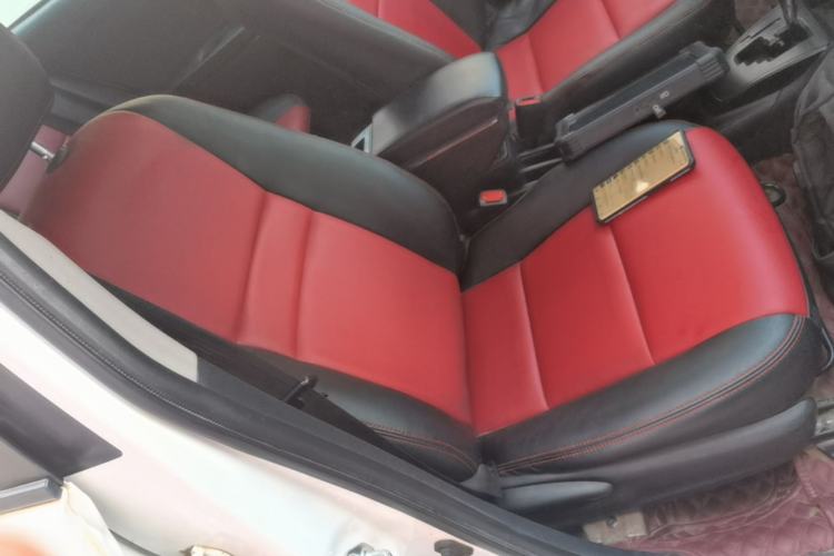 Used Toyota Vios 2021 1.5L CVT Innovation Edition Right Front Seat