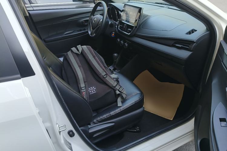 Used Toyota Vios 2021 1.5L CVT Innovation Edition Right Front Seat